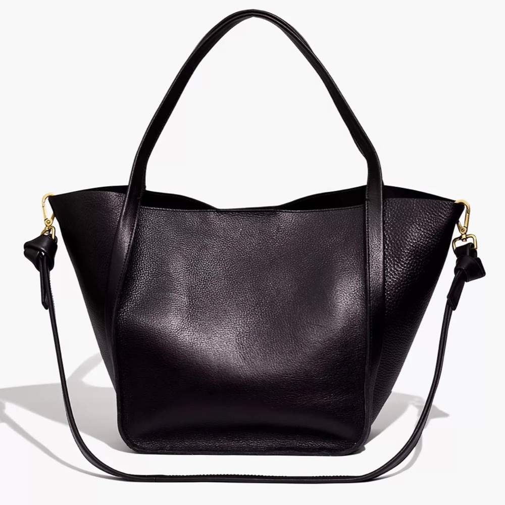 Madewell Sydney Tote bag black